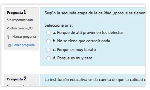 Calendario educativo